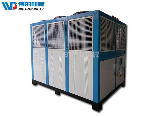 50HP風冷式工業冷水機